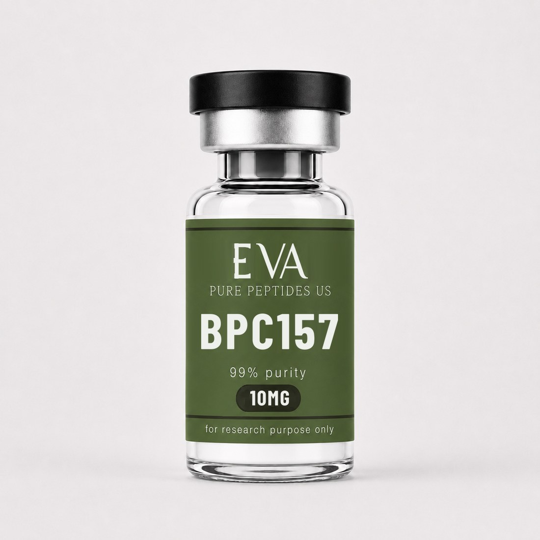 Eva BPC-157 vial