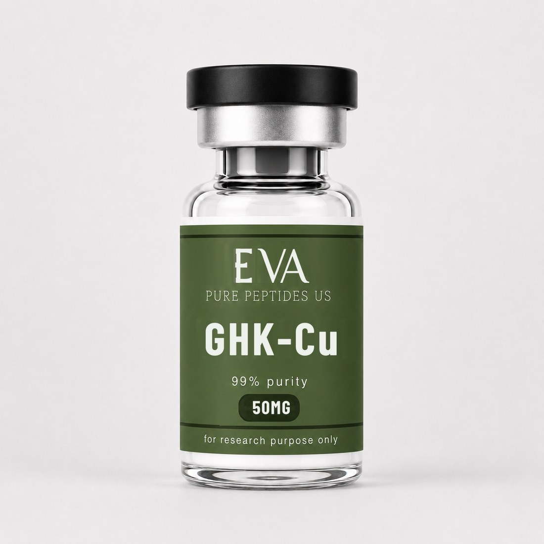 Eva GHK-Cu vial