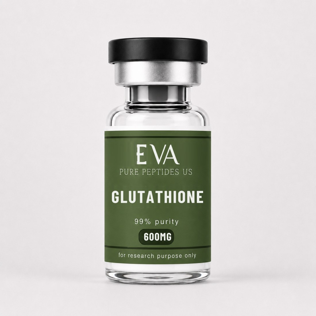Eva Glutathione vial